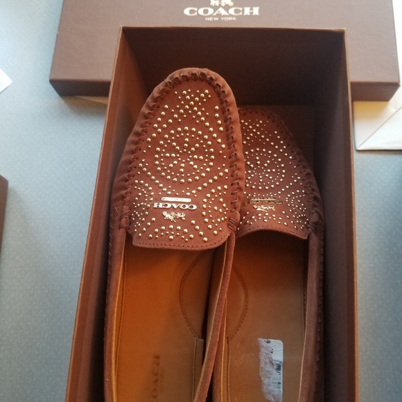 Coach Shoes - NWOT- Coach Shoes- Size 9